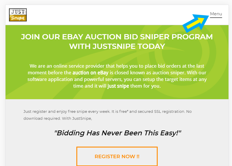 Auction Sniper Best Free eBay Auction Sniping Software