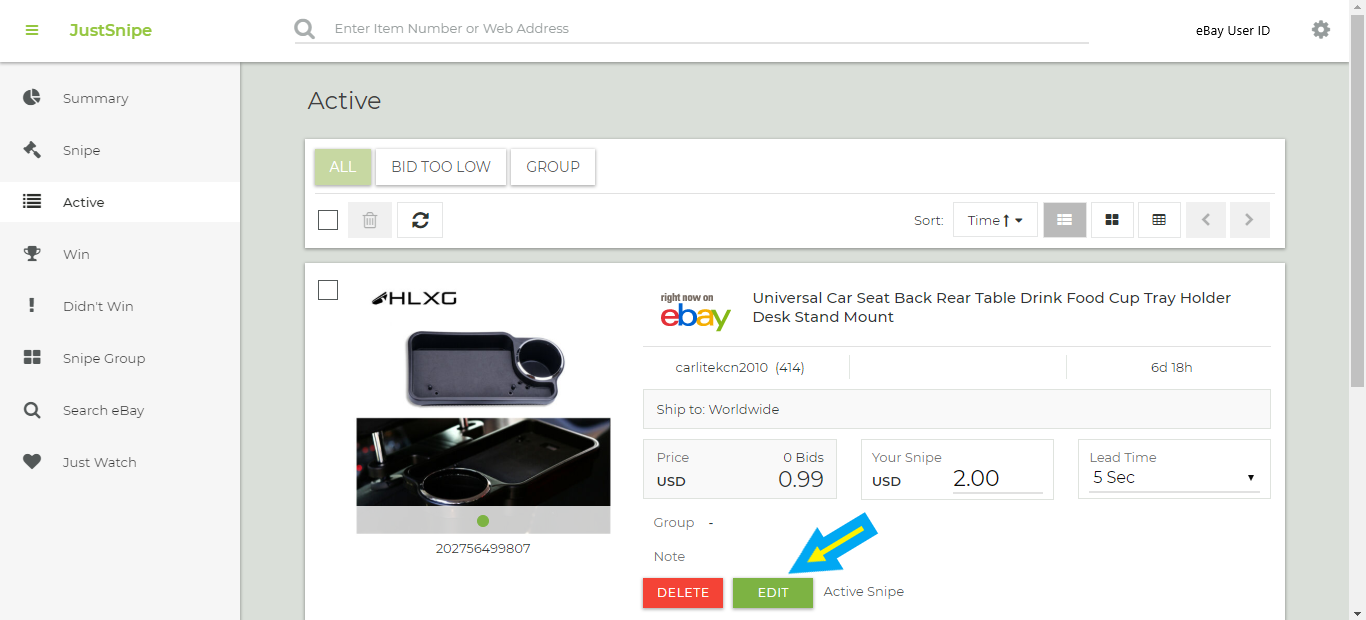 Auction Sniper Best Free eBay Auction Sniping Software