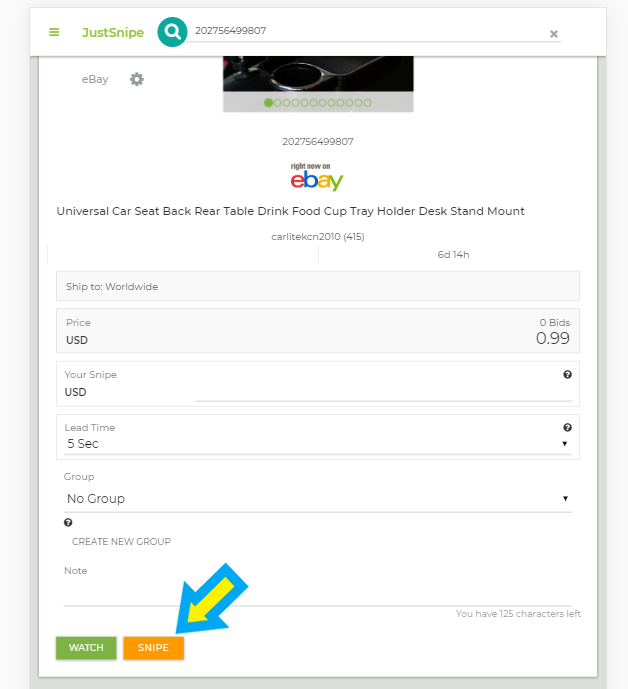 Auction Sniper Best Free eBay Auction Sniping Software
